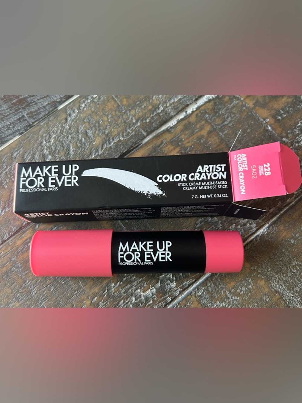 Make Up For Ever Artist Color Crayon!!!